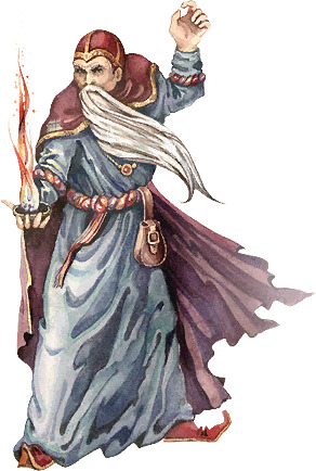 If you woke up in what appears to be a medieval fantasy which of these would you be?