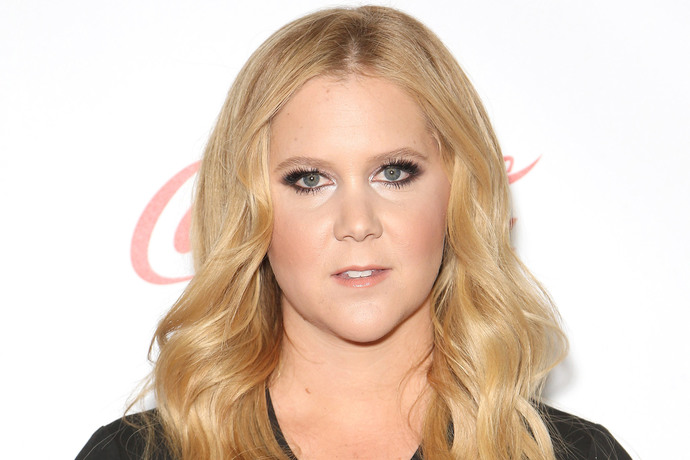 Should Amy Schumer star as the Goddess, Aphrodite, in a movie/TV show?