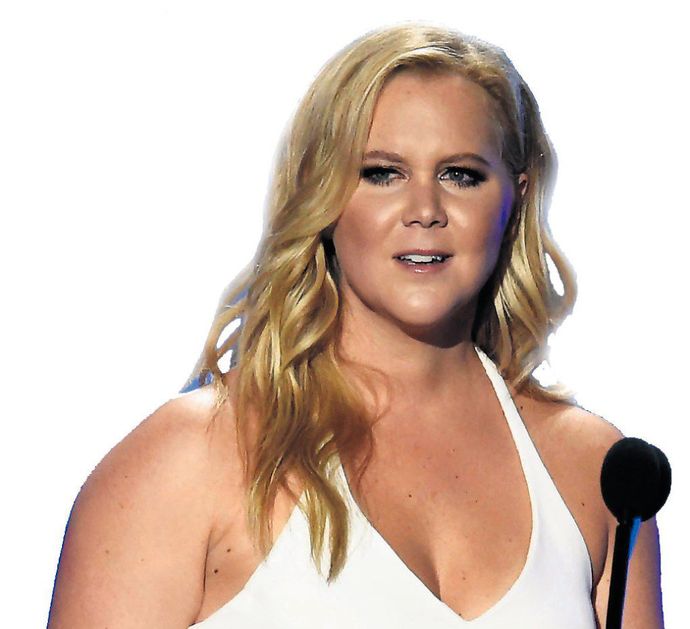 Should Amy Schumer star as the Goddess, Aphrodite, in a movie/TV show?