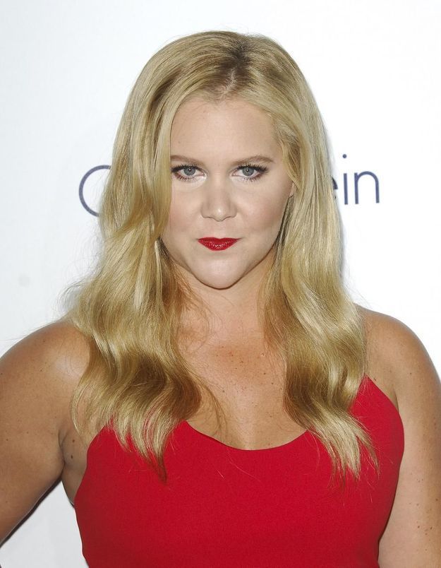 Should Amy Schumer star as the Goddess, Aphrodite, in a movie/TV show?