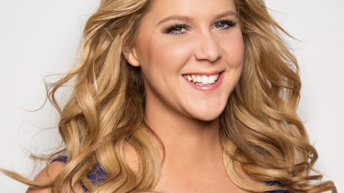 Should Amy Schumer star as the Goddess, Aphrodite, in a movie/TV show?
