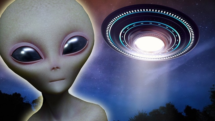 Do you believe in aliens?