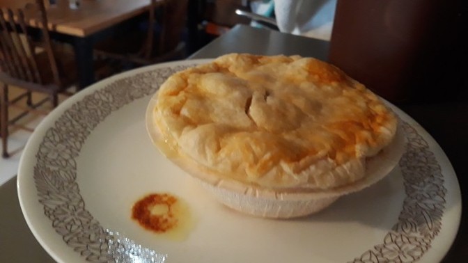 Yum lunch how does it look?