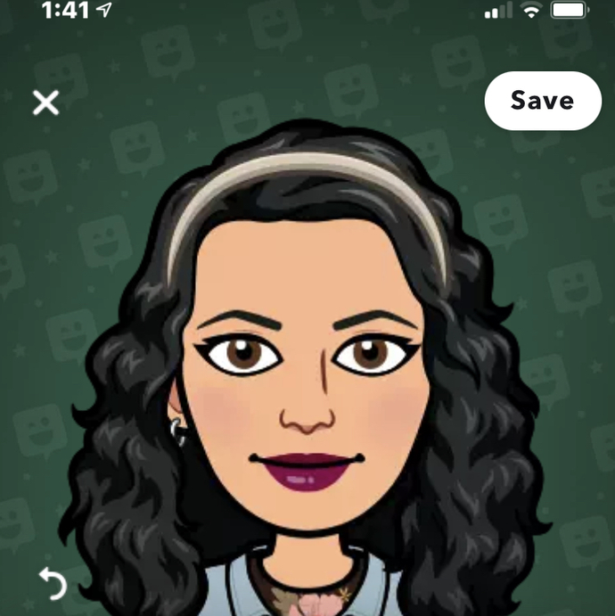 Choose a lipstick for my bitmoji :)?