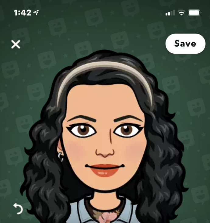 Choose a lipstick for my bitmoji :)?