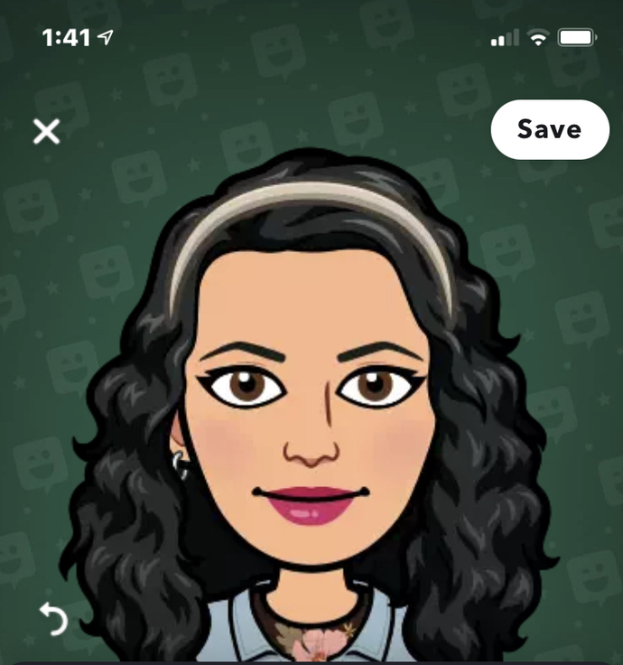 Choose a lipstick for my bitmoji :)?