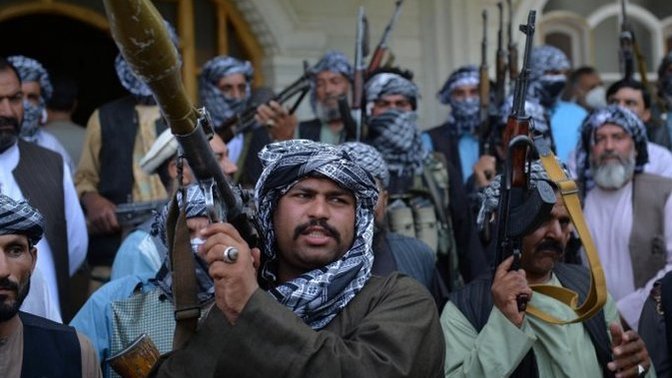 What do you think went wrong with the whole current Afghanistan situation?