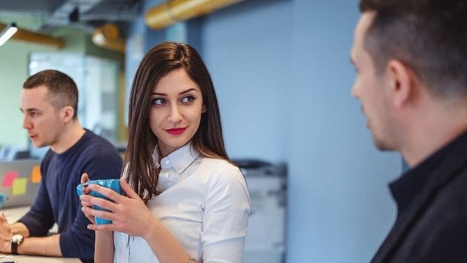 Have you ever dated a co-worker? If so, how'd that work for you?
