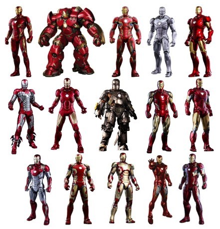 Which superhero special weapons would you want to use?