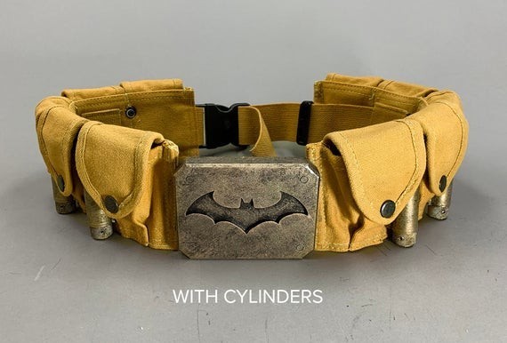 Which superhero special weapons would you want to use?