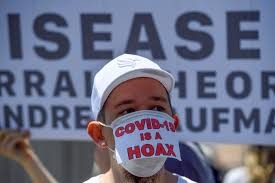 Are anti-vaxers selfish menaces to society?