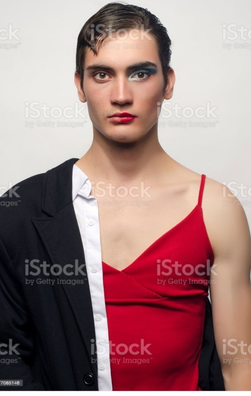 My brother confessed to me that he would like to try on womens clothes, make-up, and heels, what should I do?