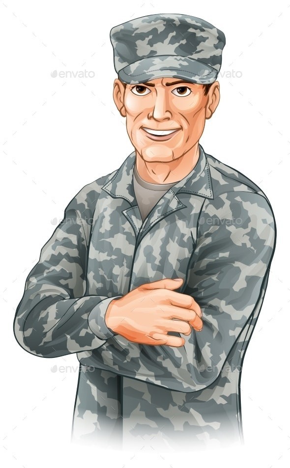 How common is it for soldiers to actually enjoy the killing?
