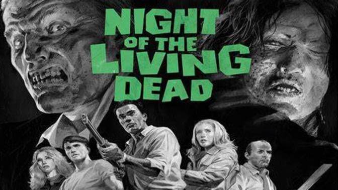 What is your favorite zombie movie?