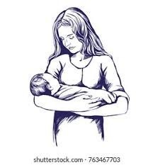 Do Surrogate mothers feel bonding and connection with the child?