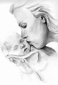 Do Surrogate mothers feel bonding and connection with the child?