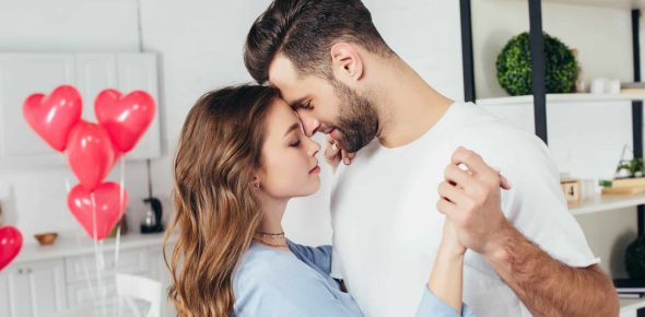 Is it too clingy or over the top too nice to ask a girl how I can make her happy?