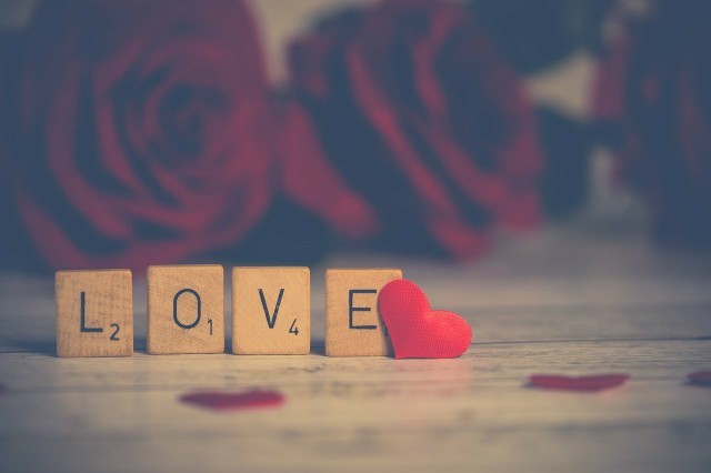 Whats the best part about being in love?