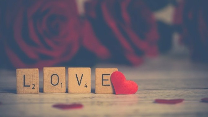 What's the best part about being in love?