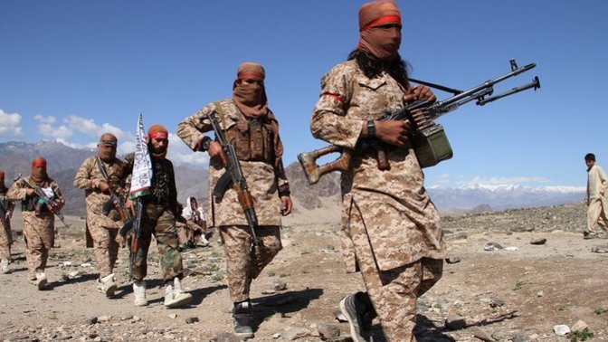 Why do you think the Taliban was able to regain power so quickly?