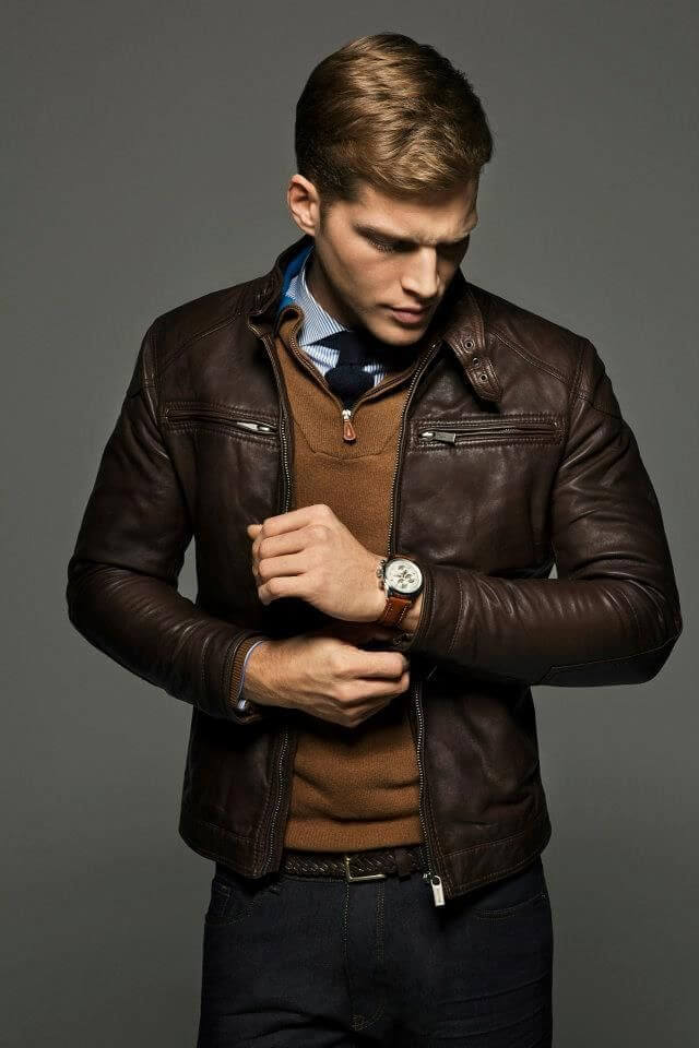 Ladies I wonder what would you prefer to see your men wear?