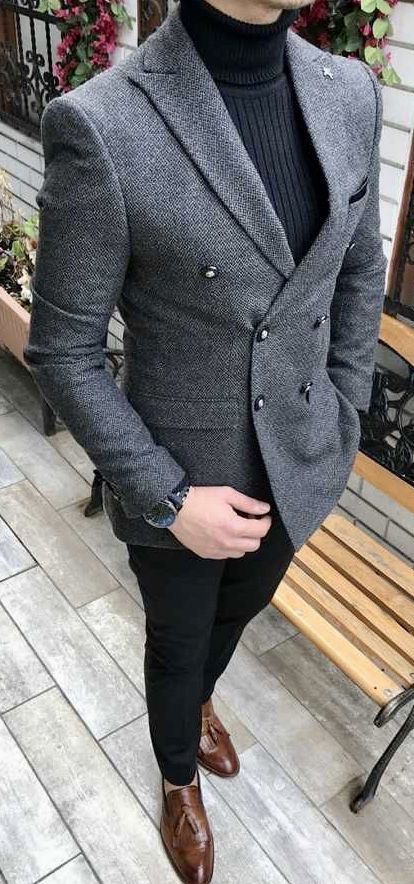 Ladies I wonder what would you prefer to see your men wear?