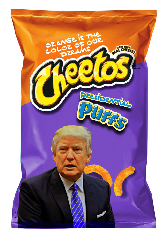 How do YOU handle your cheeto dust fingers after eating cheetos?