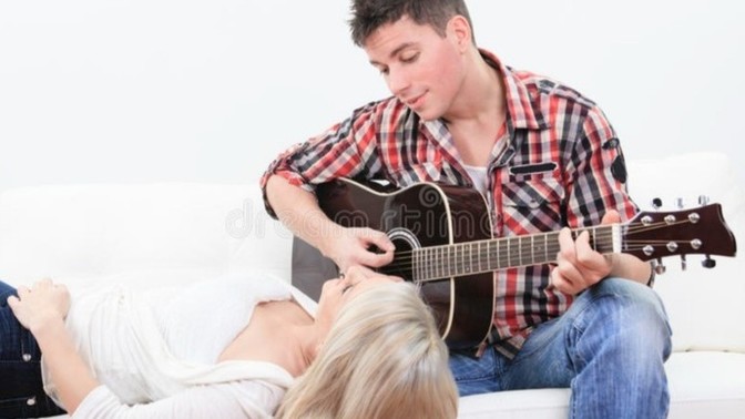Girls, do you think playing guitar is sexy or seductive?