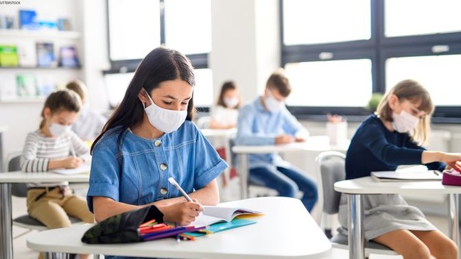 Should schools be opened during the pandemic?