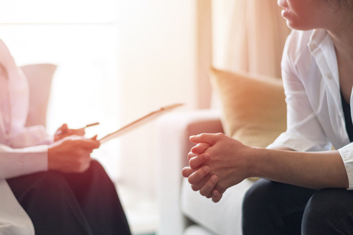 Question for the depressed: What stops you from getting on with psychotherapy?