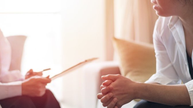 Question for the depressed: What stops you from getting on with psychotherapy?