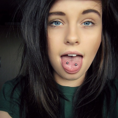 What is the Perfect Age for Someone to Get Their Tongue Pierced?
