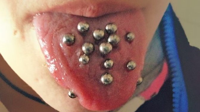 What is the Perfect Age for Someone to Get Their Tongue Pierced?