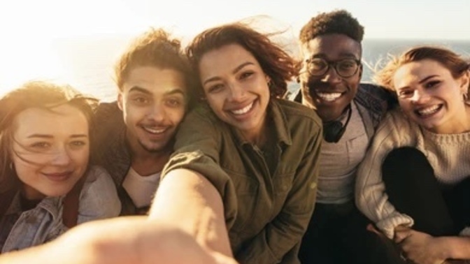 How can I improve my social skills?