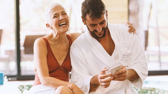 What is honestly the maximum and minimum age you'd prefer to date?