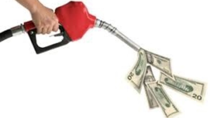 Should friends give you gas money?