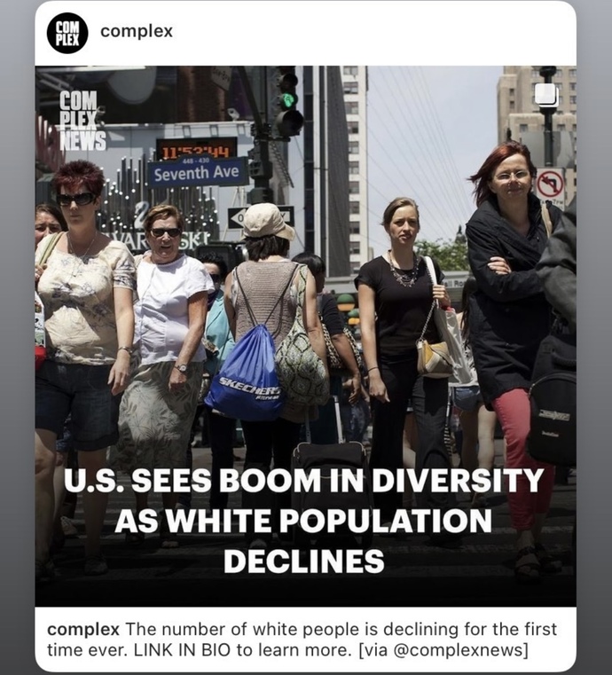 It’s coming, I knew this was going to happen. what do you think?