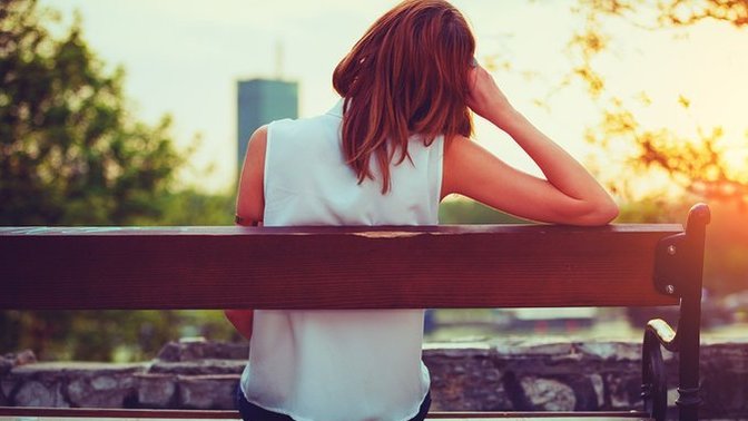 What are some healthy coping mechanisms for dealing with depression?