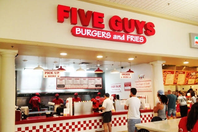 What’s your favorite fast food brand?