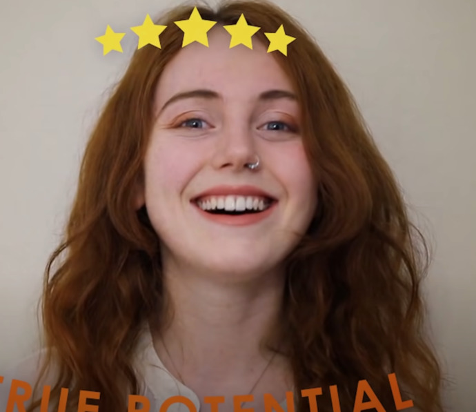 Would you date this girl?
