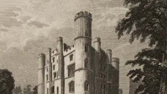 Is it time for Britain to dismantle her castles?