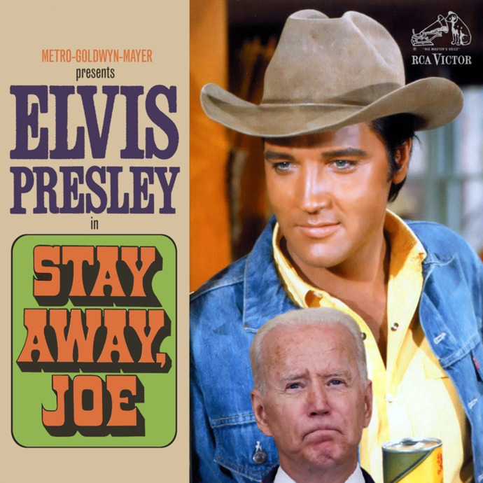 Which is your favorite disparaging way to refer ro President Biden?