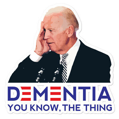 Which is your favorite disparaging way to refer ro President Biden?