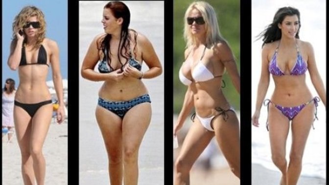 How to compliment a girl who isn't skinny?