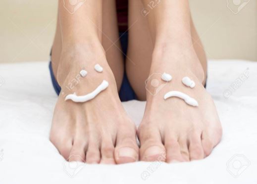Today is national Love My Feet Day...it is celebrated in observance of healthy, happy feet...any plans to show your feet some love?