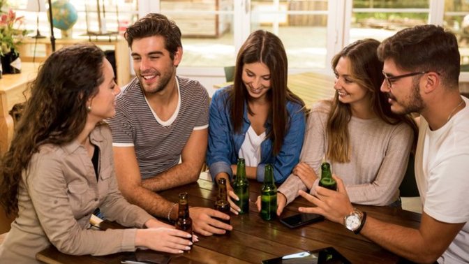 When trying to date someone, do you try to be friends with them first?