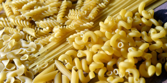 Whats your favorite pasta shape?