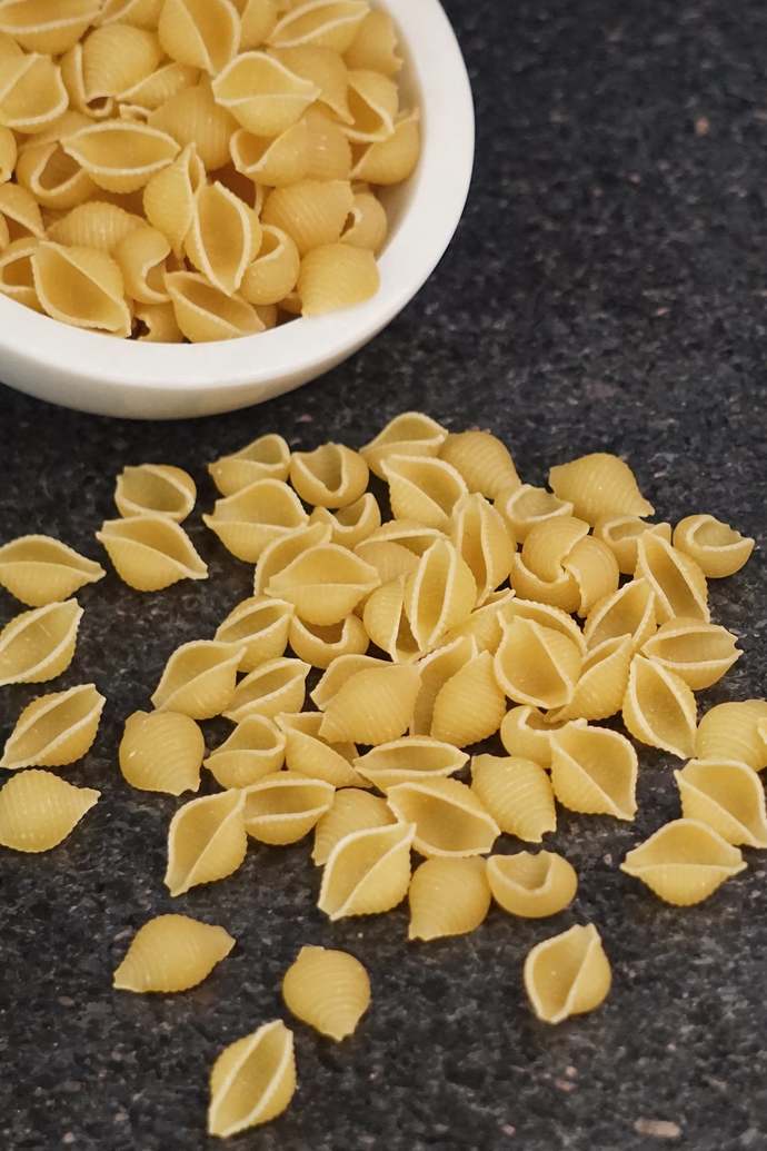 What's your favorite pasta shape?