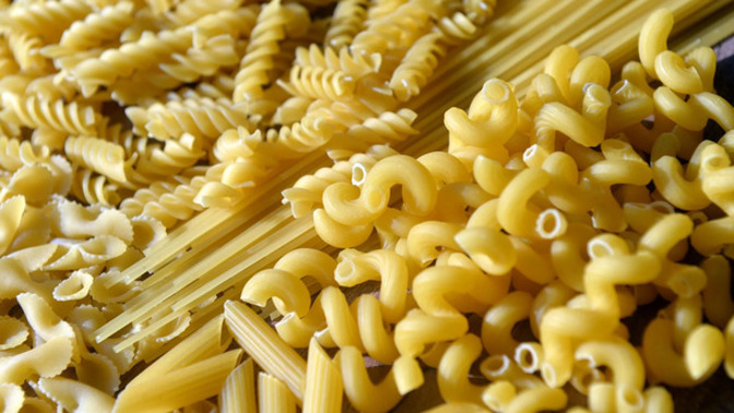 What's your favorite pasta shape?