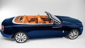 If affordability were not an issue, what car would you be driving and most importantly why?